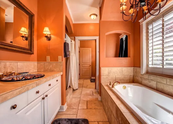 Dom wakacyjny The Cottage-near Downtown Historic Courthouse Square Prescott