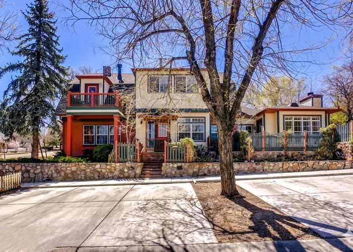 The Cottage-near Downtown Historic Courthouse Square Holiday home Prescott